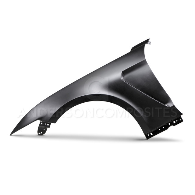 Anderson Composites Mustang Type-GR GT350 Style Fiberglass Fenders (2015-2017) - Image Anderson Composites Mustang Type-GR GT350 Style Fiberglass Fenders (2015-2017) - Image
