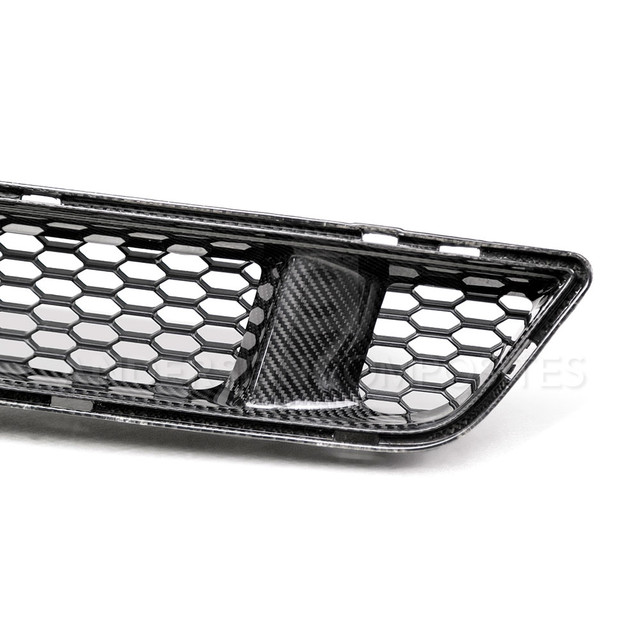 Anderson Composites Mustang Carbon Fiber Front Lower Grille (2015-2017) - Image