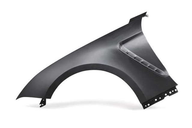 Anderson Composites Mustang Type-ST Fiberglass Fenders - Type-ST Front Bumper Only (2018-2023) - Image Anderson Composites Mustang Type-ST Fiberglass Fenders - Type-ST Front Bumper Only (2018-2023) - Image