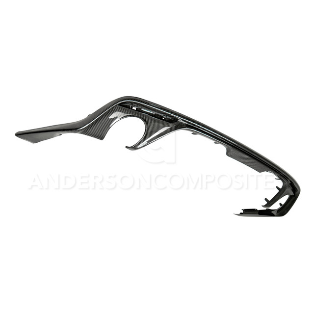 Anderson Composites Mustang Type-OE Carbon Fiber Rear Valance (2015-2017) - Image Anderson Composites Mustang Type-OE Carbon Fiber Rear Valance (2015-2017) - Image