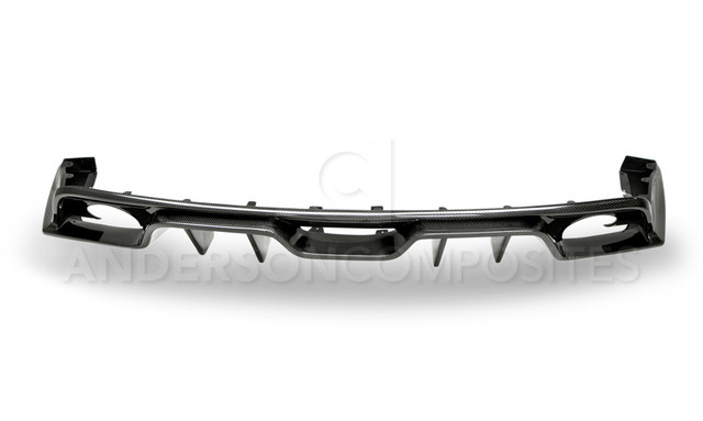 Anderson Composites Mustang Type-AR Carbon Fiber Rear Diffuser (2015-2017) - Image Anderson Composites Mustang Type-AR Carbon Fiber Rear Diffuser (2015-2017) - Image