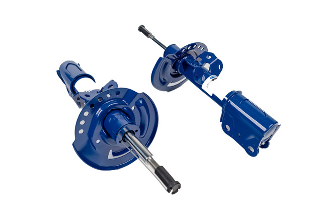 Steeda 555 8424 Mustang Pro Active Front Struts Pair (15-25)