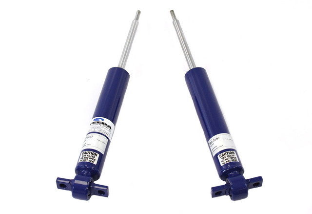 Steeda Mustang Pro Active Rear Shocks Pair (2015-2025) - Image