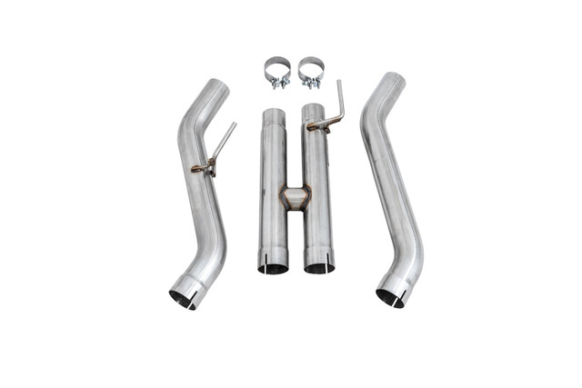 AWE Raptor 2 FG Performance Exhaust H-Pipe (2017-2020) - Image