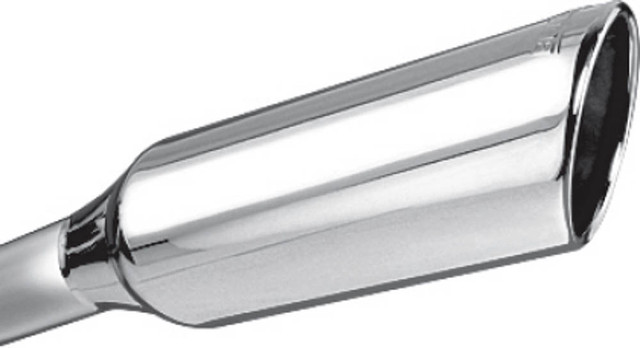 Borla Mustang GT Stinger S-Type Axle-Back Exhaust w/ 4" Polished Tips (2005-2009) - Image Borla Mustang GT Stinger S-Type Axle-Back Exhaust w/ 4" Polished Tips (2005-2009) - Image