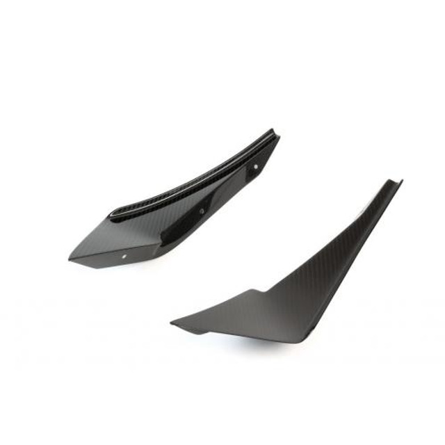 APR Performance Mustang Front Bumper Canards (2018-2023) - Image