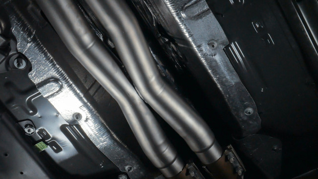LTH Shelby GT350 X-Pipe Resonator Delete (2016-2020) - Image