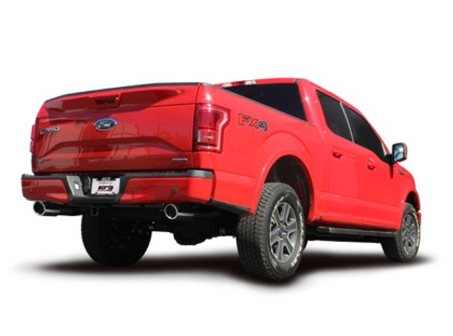 Borla F-150 5.0L ATAK Cat-Back Exhaust (2011-2014) - Image