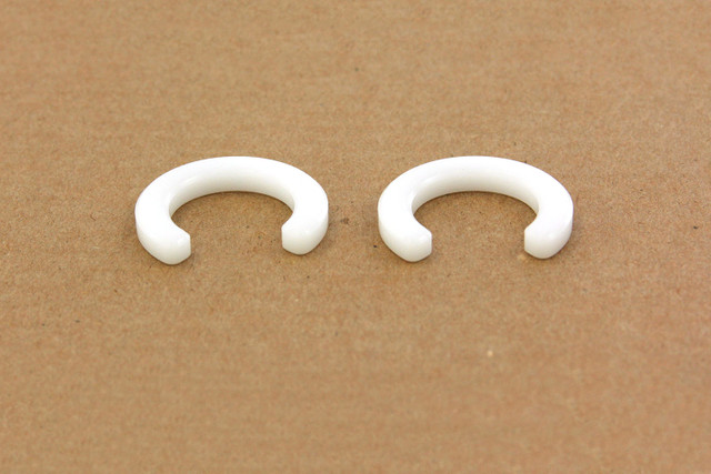 Steeda S550 Mustang Steering Rack Limiter Stop Kit (2015-2023) - Image