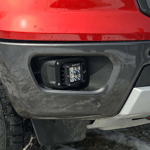 Ford Performance Ranger Off-Road Fog Light Kit (2019-2023) - Image