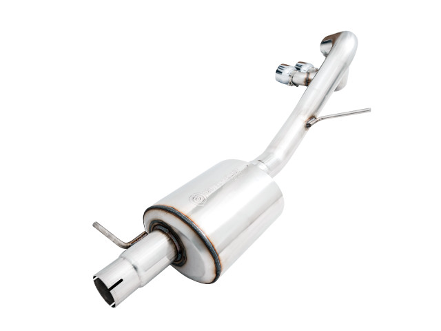 AWE F-150 Resonated Performance Mid Pipe (2015-2019) - Image