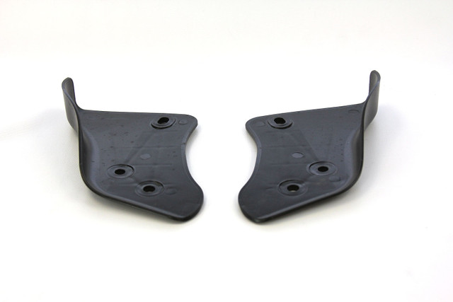 Steeda S550 Mustang Brake Cooling Deflector Kit (2015-2023) - Image