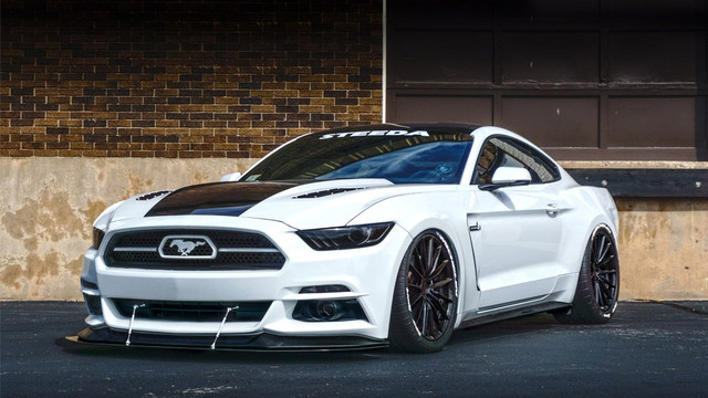 Air Lift Performance 3H Mustang Suspension Kit (2015-2026) - Image Air Lift Performance 3H Mustang Suspension Kit (2015-2026) - Image