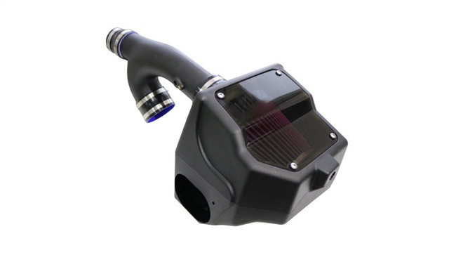 Volant F-150/Raptor 3.5L V6 Closed Box Cold Air Intake w/PowerCore (2017-2020) - Image