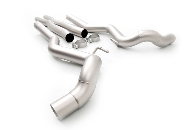 LTH Mustang GT Mid-Exhaust System (2015-2023) - Image