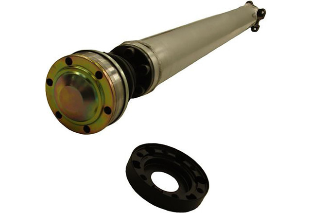 The Driveshaft Shop Automatic Mustang V6 1,000HP 3.5" Aluminum Driveshaft (2015-2017) - Image The Driveshaft Shop Automatic Mustang V6 1,000HP 3.5" Aluminum Driveshaft (2015-2017) - Image