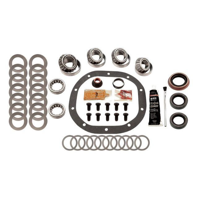 4.10 RING AND PINION & MASTER BEARING INSTALL KIT - FITS FORD 7.5 - Foto 5