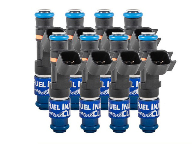 Fuel Injector Clinic Mustang High-Z 1,000cc Injector Set (1999-2016) - Image