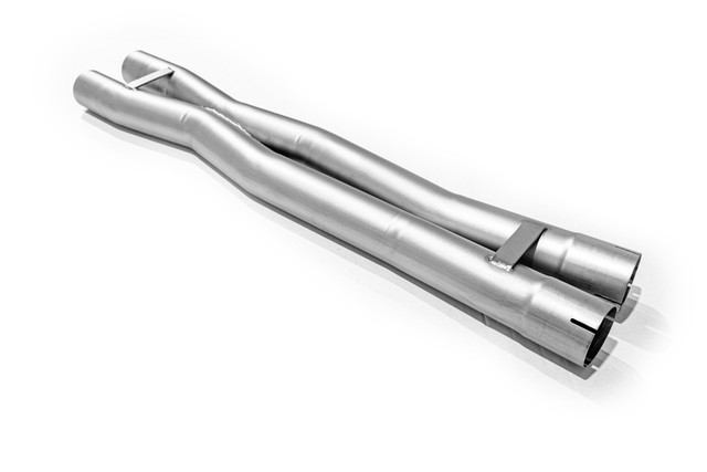 LTH Shelby GT500 X-Pipe Resonator Delete (2020-2023) - Image