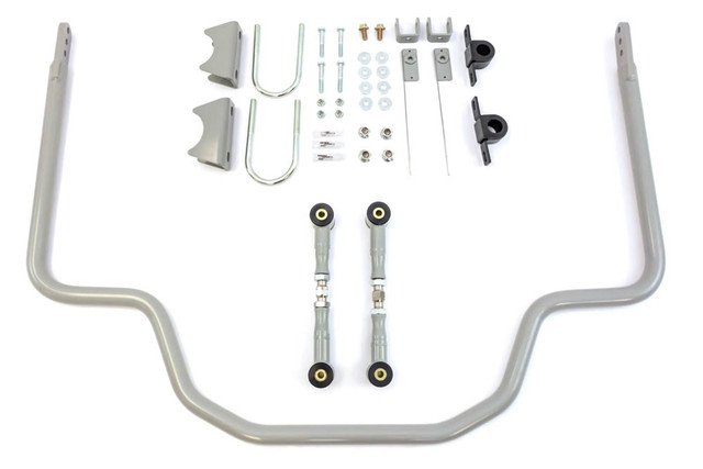 Steeda F-150 2WD Adjustable 1-1/8" Rear Swaybar (2015-2025) - Image