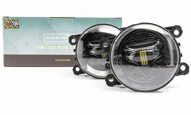 Morimoto 3" LED Fog Light Set (2015-2017) - Image