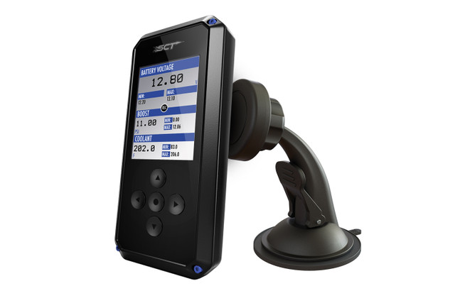 SCT BDX Magnetic Window Mount - Image