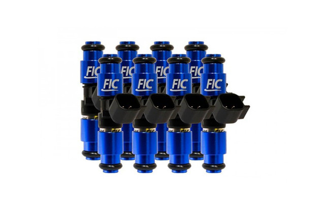 Fuel Injector Clinic Mustang High-Z 1,650cc Injector Set (1999-2016) - Image Fuel Injector Clinic Mustang High-Z 1,650cc Injector Set (1999-2016) - Image