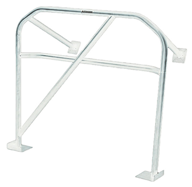 Autopower Mustang 4-Point Weld-In Roll Bar - Convertible (2015-2023) - Image