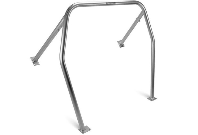Autopower Mustang 4-Point Bolt-In Roll Bar - Coupe (2015-2023) - Image