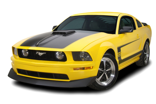 Cervini's Mustang 12-Piece B2 Body Kit - Coupe (2005-2009) - Image