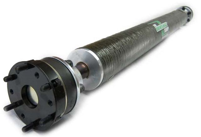 The Driveshaft Shop Shelby GT500 1,000HP 3.25" Carbon Fiber Driveshaft (2013-2014) - Image The Driveshaft Shop Shelby GT500 1,000HP 3.25" Carbon Fiber Driveshaft (2013-2014) - Image