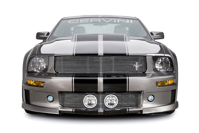 Cervini's Mustang C-Series Front Bumper (2005-2009) - Image