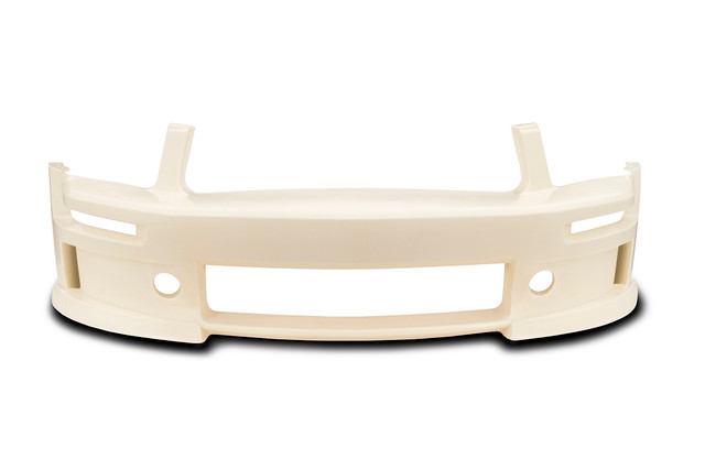 Cervini's Mustang C-Series Front Bumper (2005-2009) - Image