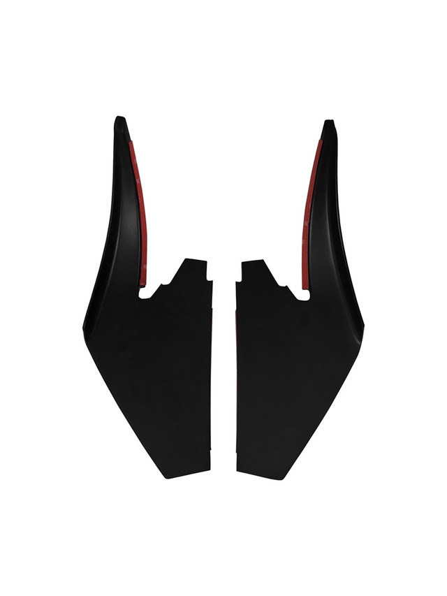 Drake Mustang Front Dive Plane Canards (2018-2023) - Image