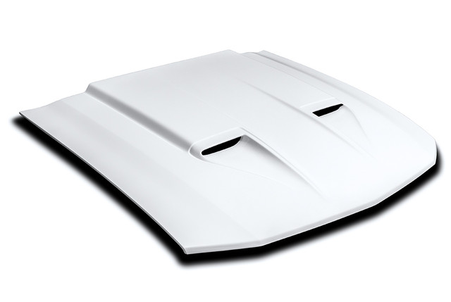 Cervini's Mustang Mach One Ram Air Hood (2005-2009) - Image