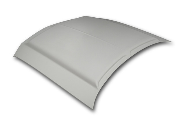 Cervini's Mustang Type 4 Ram Air Hood (2005-2009) - Image