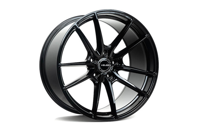 Velgen Wheels VF5 Gloss Black Wheel - 20x10 (2015-2023) - Image