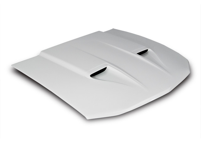 Cervini's Mustang Mach One Hood (2010-2012) - Image