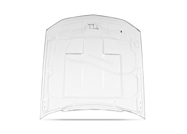 Cervini's Mustang Mach One Hood (2010-2012) - Image