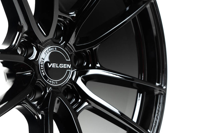 Velgen Wheels VF5 Gloss Black Wheel - 20x11 (2015-2023) - Image