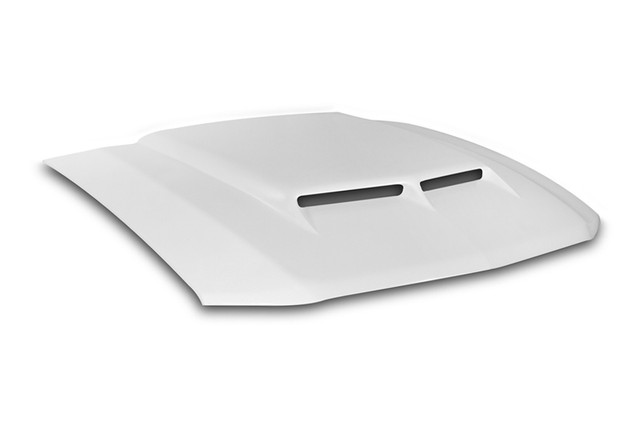 Cervini's Mustang Ram Air Hood (2010-2012) - Image