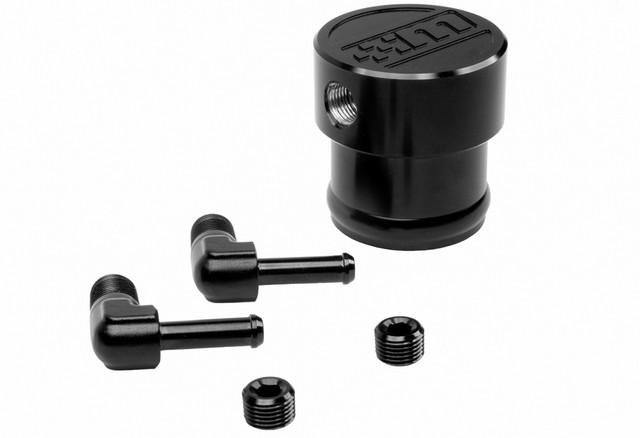 Mountune Fiesta ST Black Symposer Delete (13-16 ST) - Image