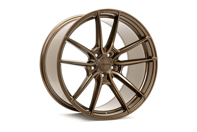 Velgen Wheels VF5 Gloss Bronze Wheel - 20x10 (2015-2023) - Image