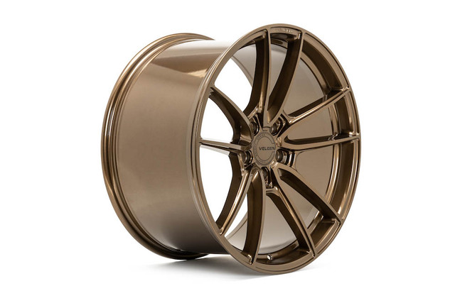 Velgen Wheels VF5 Gloss Bronze Wheel - 20x10 (2015-2023) - Image