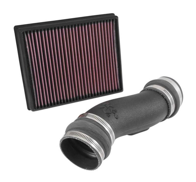K&N 57 FIPK Fusion 1.5L Performance Intake Kit (2014-2017) - Image