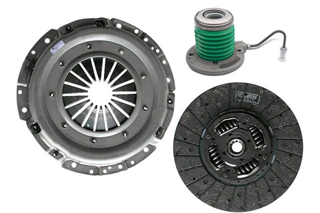 Exedy Mach 500 Mustang GT Stage 1 Clutch Kit w/ CSC (2011-2017) - Image Exedy Mach 500 Mustang GT Stage 1 Clutch Kit w/ CSC (2011-2017) - Image