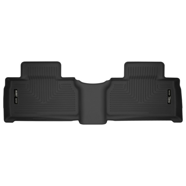 Husky Liners Explorer X-Act Contour 2nd Row Floor Liners (2020-2023) - Image