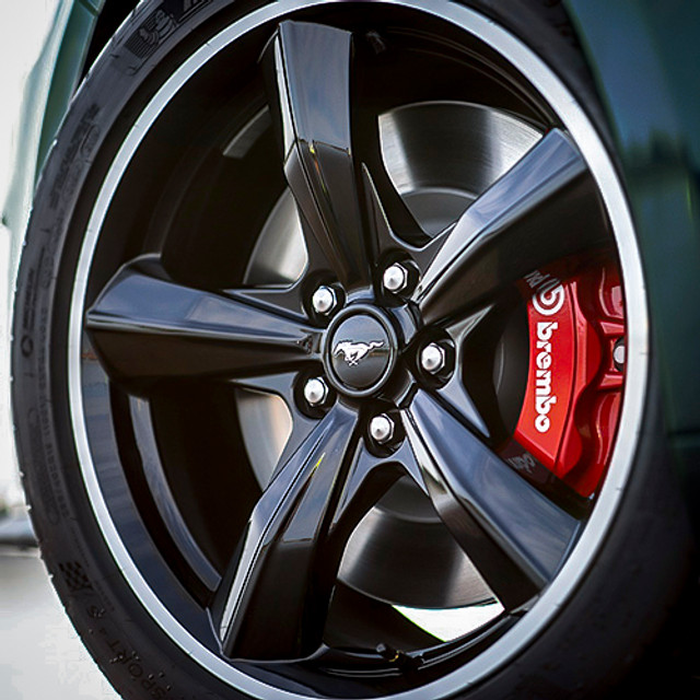 Ford Performance Mustang Bullitt Brake Kit (2015-2023) - Image