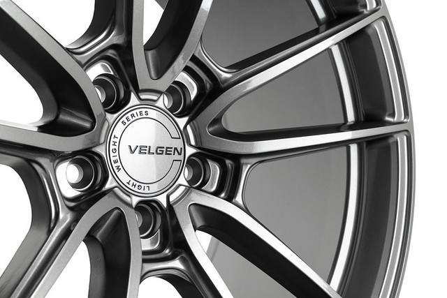 Velgen Wheels VF5 Gloss Gunmetal Wheel - 20x10 (2015-2023) - Image