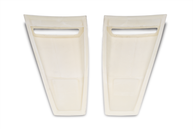 Cervini's GT500 C-Series Quarter Window Scoops (2010-2014) - Image